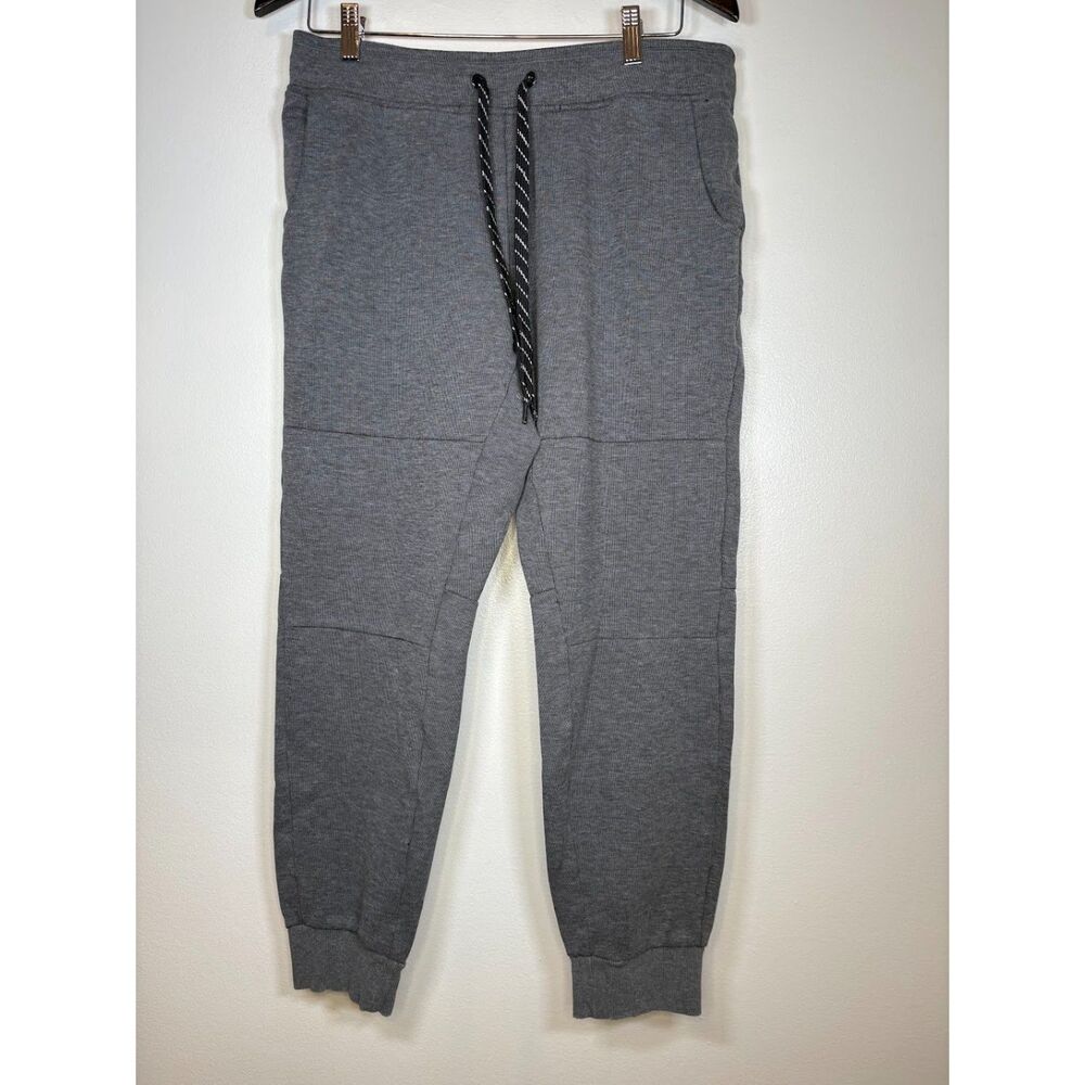 Kyodan Gray Drawstring Joggers